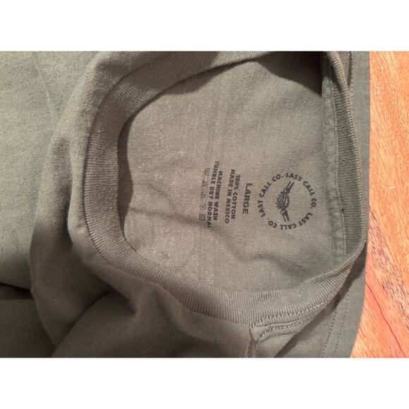 LAST CALL CO. Wake and Bake Tshirt - Picture 4 of 5